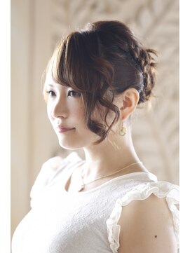 アンツ ヘアーアンドリゾート 辻堂本店(ANT'S Hair and Resort) 大人フェミニンアップ★