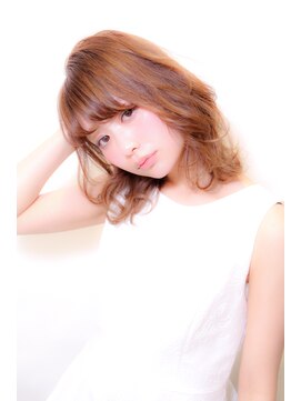 カナン(CANAAN) 【CANAAN】スプリングミディ