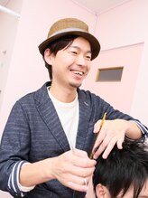 ラ シーク(La seek)&nbsp;鈴木 利也