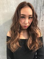 ジーナ(XENA)&nbsp;ナチュラルスモーキーブラウン