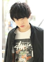 【FORTE 】サイドパートモードマッシュ