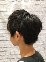 ミーティア バイ クアトロ(Meteor By QUATRO) 雰囲気系マッシュショート