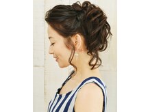 アカラ ヘアアンドメイク 宇美(Akala hair&make)