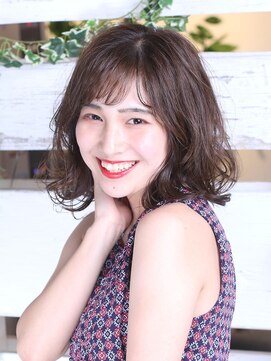 リアンバイアリュール(Lian by Allure) 《Lian by Allure》小田桐 潤 ウェーブボブ