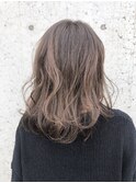 ワンメイクアッシュ