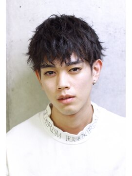 ゼンコー アオヤマ(ZENKO Aoyama) ハイスパイラルツイストパーマ[表参道/青山/表参道駅]