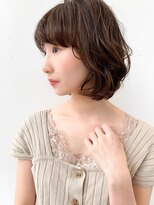 アッシュ 浜田山店(Ash)&nbsp;大人可愛いボブディ