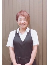 ヘアアンドスパ 結(hair&spa) 前江田 美紀恵