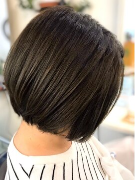ヘアーズパッション(Hair's Passion) ボブヘアー