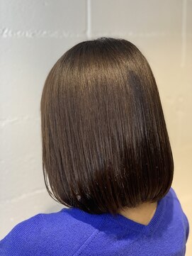 シェル 吉祥寺(shell) うるツヤ☆サイエンスアクアで艶髪に