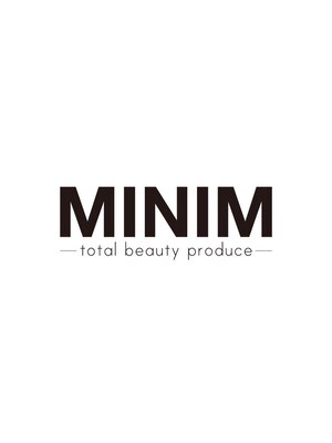 ミニムトータルビューティープロデュース(MINIM total beauty produce)