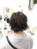 ガーデン 小山店(garden) パーマスタイル