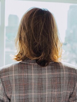 プロデュース 相模原店(Produce) 大人かわいい♪くせ毛風☆ふわミディ