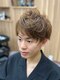 メンズヘアー ハサミ(men`s hair)の写真/【駐車場完備】プチエステも大好評◎ビジネスマンもスーツに合うような自然なカラーをご提案します。