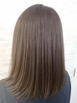 アッシュ 高円寺店(Ash) ママさんにもオススメ!!プレミアム縮毛矯正で自然なストレート★