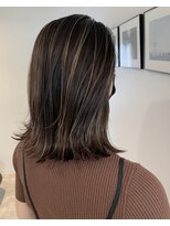 ジジ 栃木本店(Gigi)&nbsp;グレージュカラー