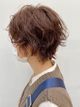 ティアム(TIAM) ショートスタイル