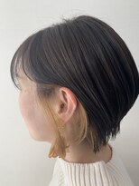 ヘアーメイク レイ(Hair make Lei) イヤリングカラー