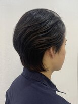 エスカーラ 表参道(THE ESCALA)&nbsp;短くするのには抵抗がある！そんな方へ《マスダレイナ》