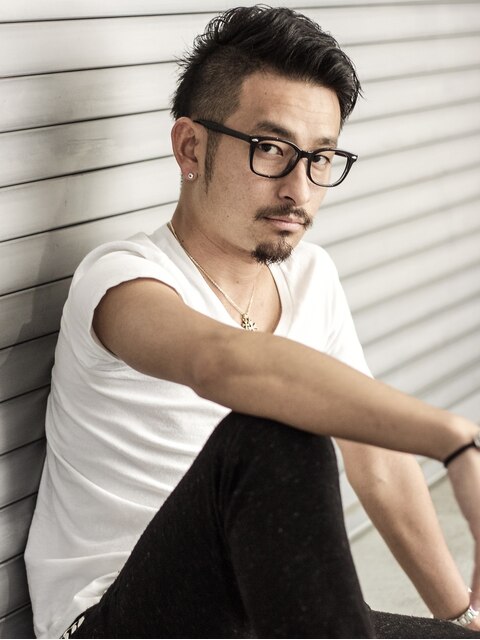 【EIGHT 大宮】 men's hair style 5