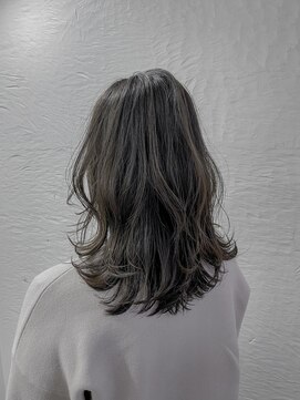 シエン(CIEN) フロントレイヤースタイル