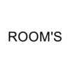 ルームス(ROOM’S)のお店ロゴ
