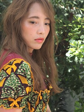 リブロ 三軒茶屋(LIBRO) カジュアル×ロング