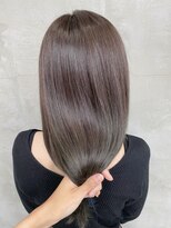 ケラチントリートメント　岡田