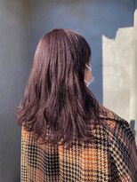 エルラド(LRAD) ラベンダーベージュ