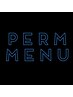 perm menu↓