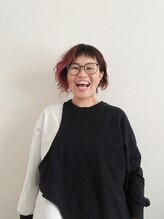 コウ(KOU)&nbsp;マジマ カオリ