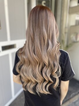 ミロク 宜野湾店(miloc) ミルクティーベージュ