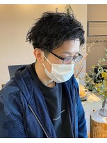 バーチ(BIRCH)&nbsp;ゆるツイストパーマ