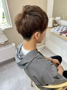 シェノン(chainon) チャラくないメンズカラー