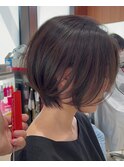 【TRACEst 西尾店】ショートスタイル☆