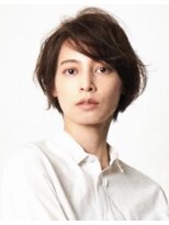 メゾンツムギ(MAISON TSUMUGI)&nbsp;メゾンツムギ《吉沢ジュン》ハンサムマッシュ