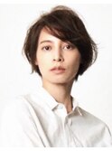 メゾンツムギ《吉沢ジュン》ハンサムマッシュ