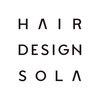 ヘアデザイン ソラ(Sola)のお店ロゴ