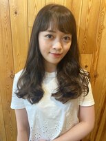 ガーランド (Garland)&nbsp;[Garland/表参道]透明感カラー/グレージュ/ノンダメージカラー