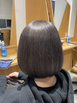 アンフィ 東京(Amphi) 【たっぷりのツヤ!!ULTOWAトリートメント♪】