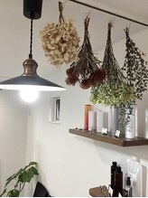 ジゼルヘアガーデン 佐沼店(Giselle.hairgarden)