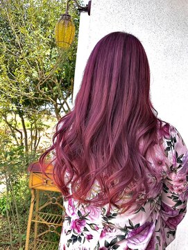 ジュエル(JEWEL) ラベンダーピンク