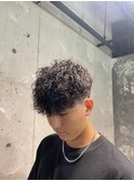 【GEN】指名限定　スペインカール/メンズカット/メンズパーマ