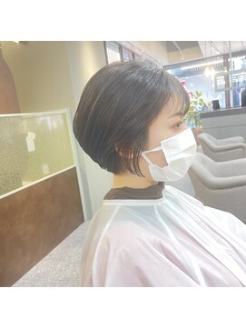 マティス 藤崎店(MATISSE) 顔まわりスッキリショート