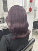ラベンダーカラーパープルカラーイルミナカラー