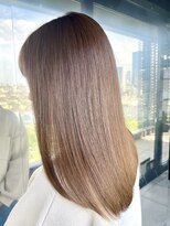 ランベリー(LANVERY)&nbsp;[イエベおすすめヘアカラー]シルキーベージュ/ブリーチなし