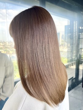 ランベリー(LANVERY) [イエベおすすめヘアカラー]シルキーベージュ/ブリーチなし