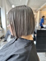 ソイクフ(SOY KUFU)&nbsp;20代30代40代◎イメチェン似合わせカットフルバング