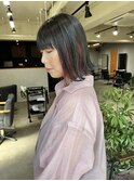 【NEU×石田】インナーピンクカラー♪