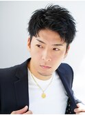 刈り上げショート